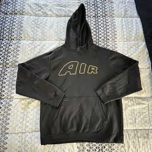 Nike “AIR” MORE UPTEMPO HOODIE PREOWNED
